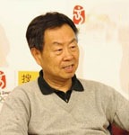 中國林產(chǎn)工業(yè)協(xié)會(huì)會(huì)長 張森林