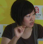 自然界地板總經(jīng)理 邊超